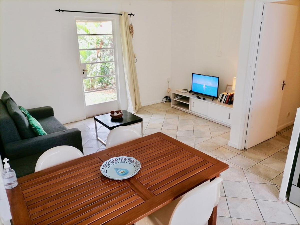 Beachfront 2 Bedroom-House - Tilacaze Flic-en-Flacq Extérieur photo